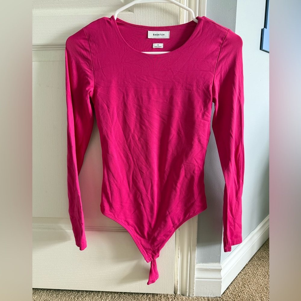 Aritzia Babaton Contour Bodysuit